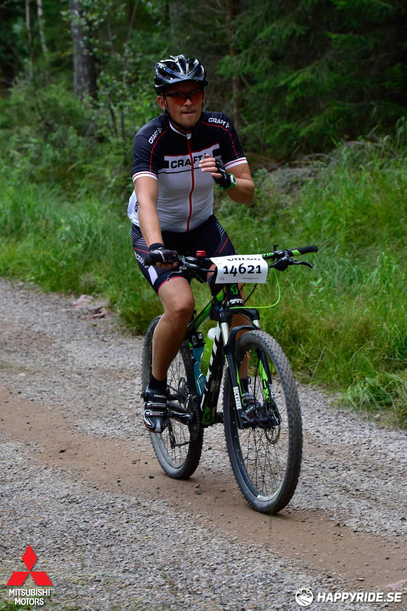 Bild från Cykelvasan 2016